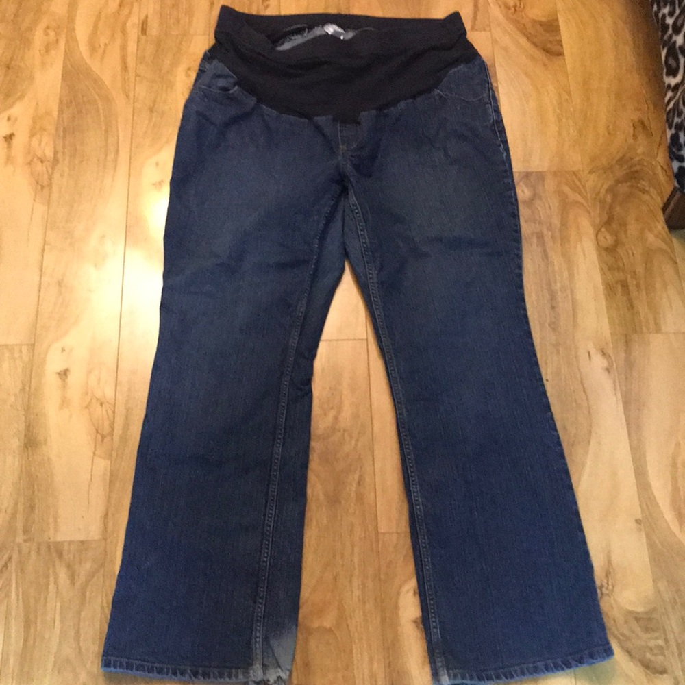 Maternity Jeans